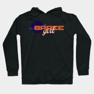 Space Girl Hoodie